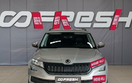Skoda Kodiaq I, 2018 год, 2 190 000 рублей, 2 фотография