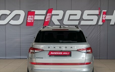 Skoda Kodiaq I, 2018 год, 2 190 000 рублей, 7 фотография