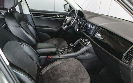Skoda Kodiaq I, 2018 год, 2 190 000 рублей, 14 фотография