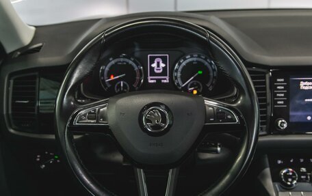 Skoda Kodiaq I, 2018 год, 2 190 000 рублей, 17 фотография