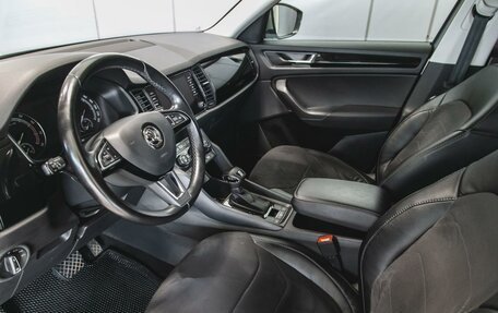 Skoda Kodiaq I, 2018 год, 2 190 000 рублей, 12 фотография