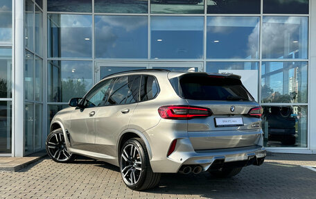 BMW X5 M, 2021 год, 8 790 000 рублей, 3 фотография