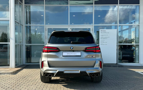 BMW X5 M, 2021 год, 8 790 000 рублей, 4 фотография