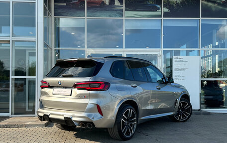 BMW X5 M, 2021 год, 8 790 000 рублей, 5 фотография