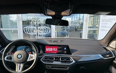BMW X5 M, 2021 год, 8 790 000 рублей, 18 фотография