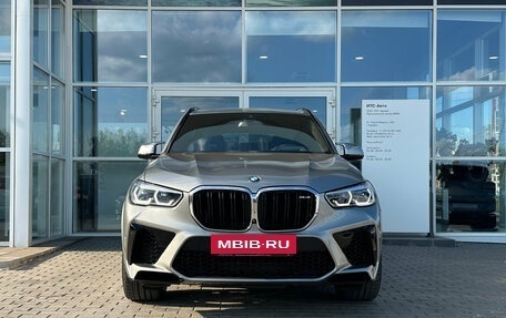 BMW X5 M, 2021 год, 8 790 000 рублей, 8 фотография