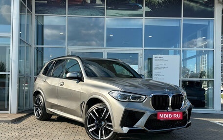 BMW X5 M, 2021 год, 8 790 000 рублей, 7 фотография