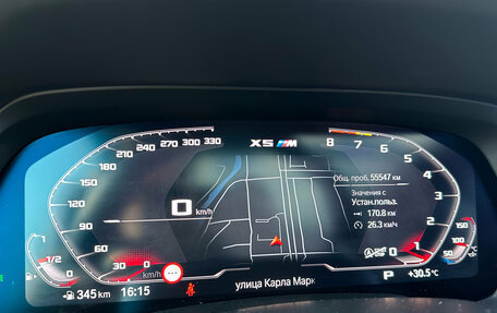 BMW X5 M, 2021 год, 8 790 000 рублей, 21 фотография