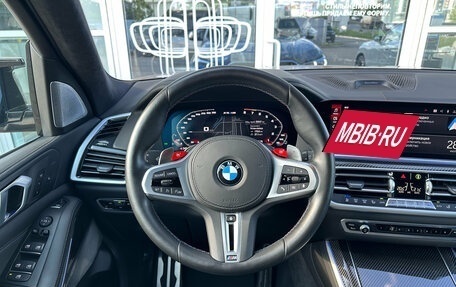 BMW X5 M, 2021 год, 8 790 000 рублей, 20 фотография