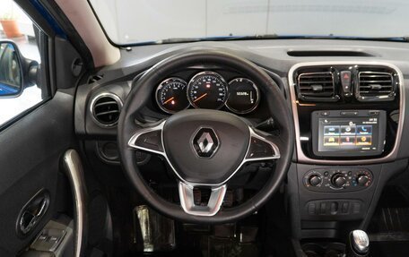 Renault Logan II, 2021 год, 1 299 000 рублей, 11 фотография