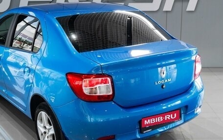 Renault Logan II, 2021 год, 1 299 000 рублей, 7 фотография