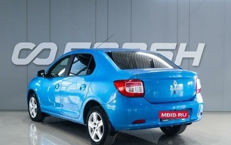 Renault Logan II, 2021 год, 1 299 000 рублей, 2 фотография
