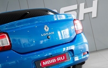 Renault Logan II, 2021 год, 1 299 000 рублей, 8 фотография