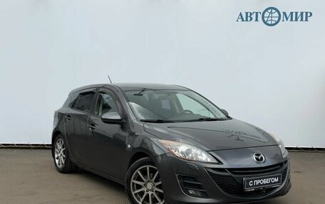 Mazda 3, 2011 год, 923 000 рублей, 3 фотография
