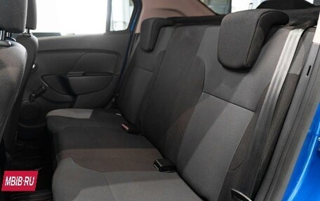 Renault Logan II, 2021 год, 1 299 000 рублей, 14 фотография