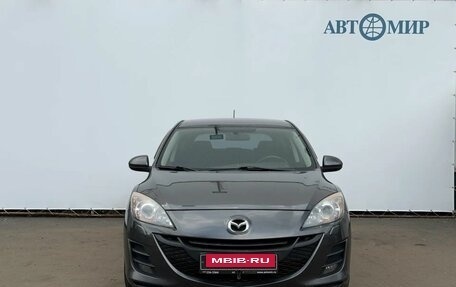 Mazda 3, 2011 год, 923 000 рублей, 2 фотография