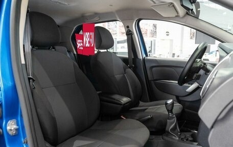Renault Logan II, 2021 год, 1 299 000 рублей, 13 фотография