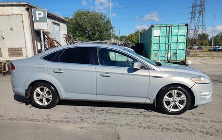 Ford Mondeo IV, 2012 год, 699 000 рублей, 4 фотография