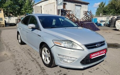 Ford Mondeo IV, 2012 год, 699 000 рублей, 3 фотография