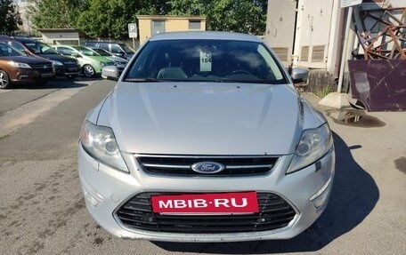 Ford Mondeo IV, 2012 год, 699 000 рублей, 2 фотография