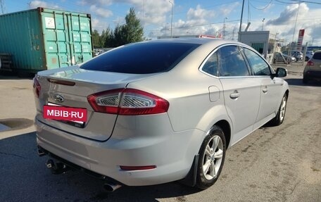 Ford Mondeo IV, 2012 год, 699 000 рублей, 5 фотография