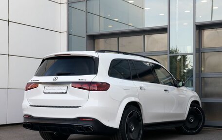 Mercedes-Benz GLS, 2025 год, 16 000 000 рублей, 4 фотография