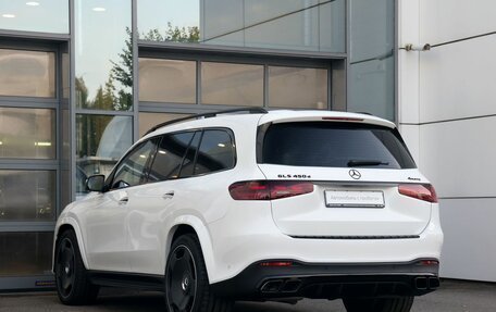 Mercedes-Benz GLS, 2025 год, 16 000 000 рублей, 6 фотография