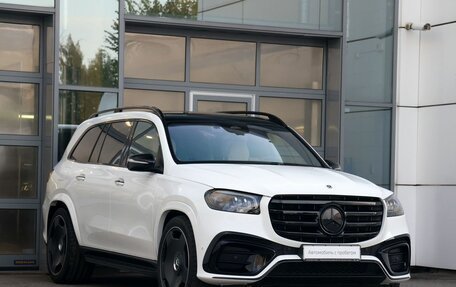 Mercedes-Benz GLS, 2025 год, 16 000 000 рублей, 3 фотография