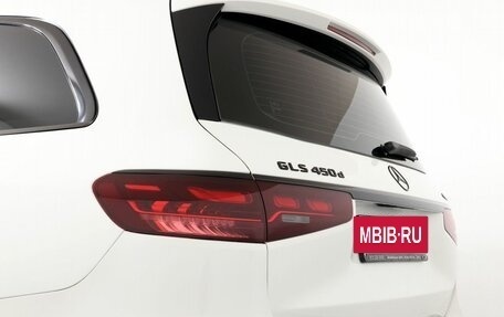 Mercedes-Benz GLS, 2025 год, 16 000 000 рублей, 8 фотография