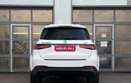 Mercedes-Benz GLS, 2025 год, 16 000 000 рублей, 5 фотография