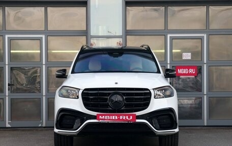 Mercedes-Benz GLS, 2025 год, 16 000 000 рублей, 2 фотография