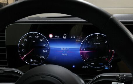 Mercedes-Benz GLS, 2025 год, 16 000 000 рублей, 17 фотография