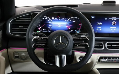 Mercedes-Benz GLS, 2025 год, 16 000 000 рублей, 20 фотография
