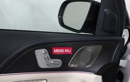 Mercedes-Benz GLS, 2025 год, 16 000 000 рублей, 21 фотография