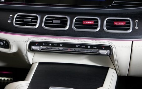 Mercedes-Benz GLS, 2025 год, 16 000 000 рублей, 29 фотография