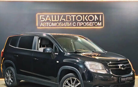 Chevrolet Orlando I, 2012 год, 995 000 рублей, 3 фотография