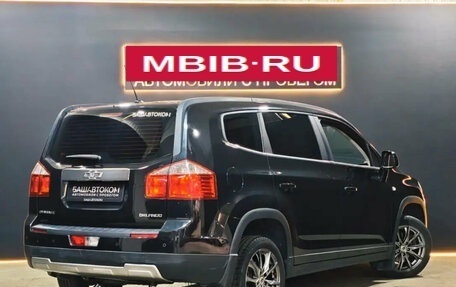 Chevrolet Orlando I, 2012 год, 995 000 рублей, 4 фотография