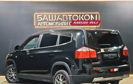 Chevrolet Orlando I, 2012 год, 995 000 рублей, 7 фотография