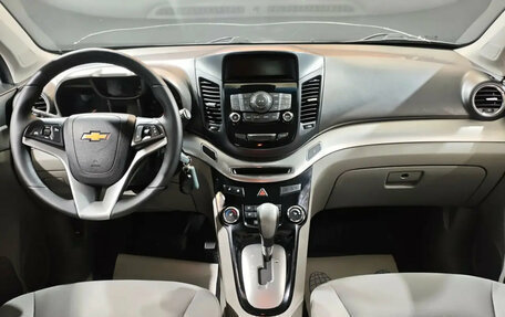 Chevrolet Orlando I, 2012 год, 995 000 рублей, 8 фотография