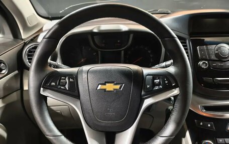 Chevrolet Orlando I, 2012 год, 995 000 рублей, 10 фотография