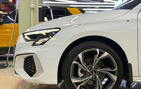 Audi A3, 2022 год, 2 130 077 рублей, 4 фотография