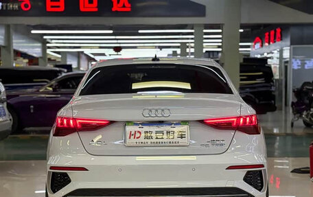Audi A3, 2022 год, 2 130 077 рублей, 5 фотография