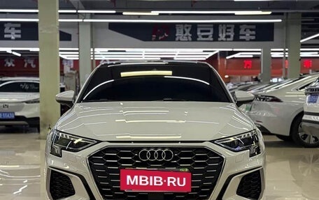Audi A3, 2022 год, 2 130 077 рублей, 2 фотография