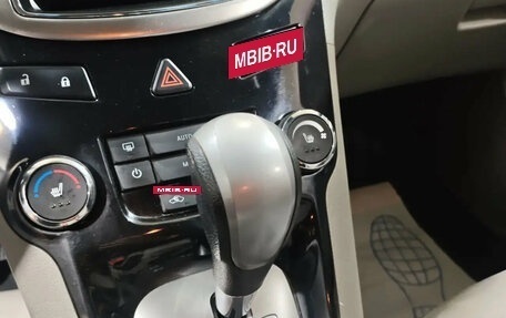 Chevrolet Orlando I, 2012 год, 995 000 рублей, 13 фотография