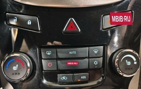 Chevrolet Orlando I, 2012 год, 995 000 рублей, 12 фотография