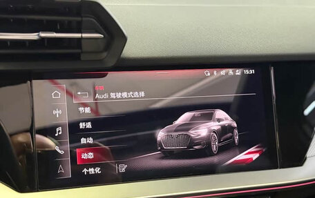 Audi A3, 2022 год, 2 130 077 рублей, 8 фотография
