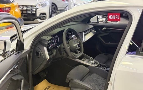 Audi A3, 2022 год, 2 130 077 рублей, 15 фотография