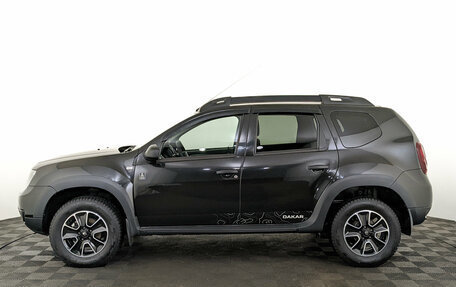 Renault Duster I рестайлинг, 2018 год, 1 750 000 рублей, 8 фотография