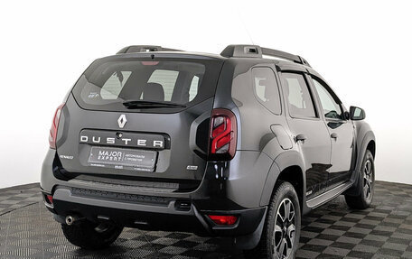 Renault Duster I рестайлинг, 2018 год, 1 750 000 рублей, 5 фотография