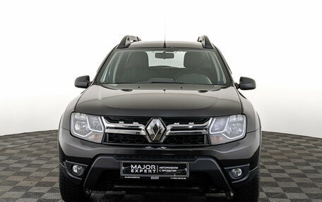 Renault Duster I рестайлинг, 2018 год, 1 750 000 рублей, 2 фотография